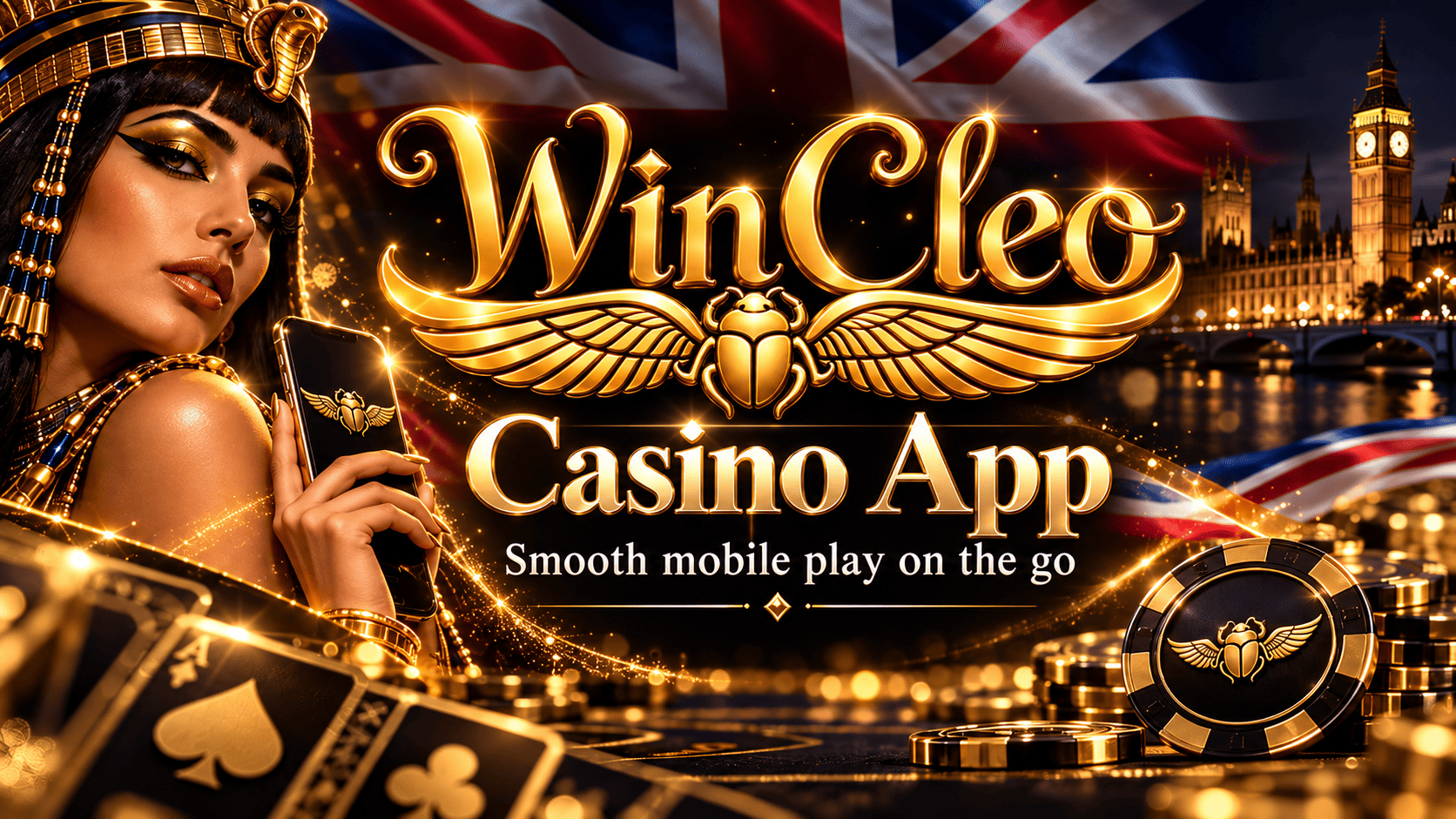 WinCleo Casino uk