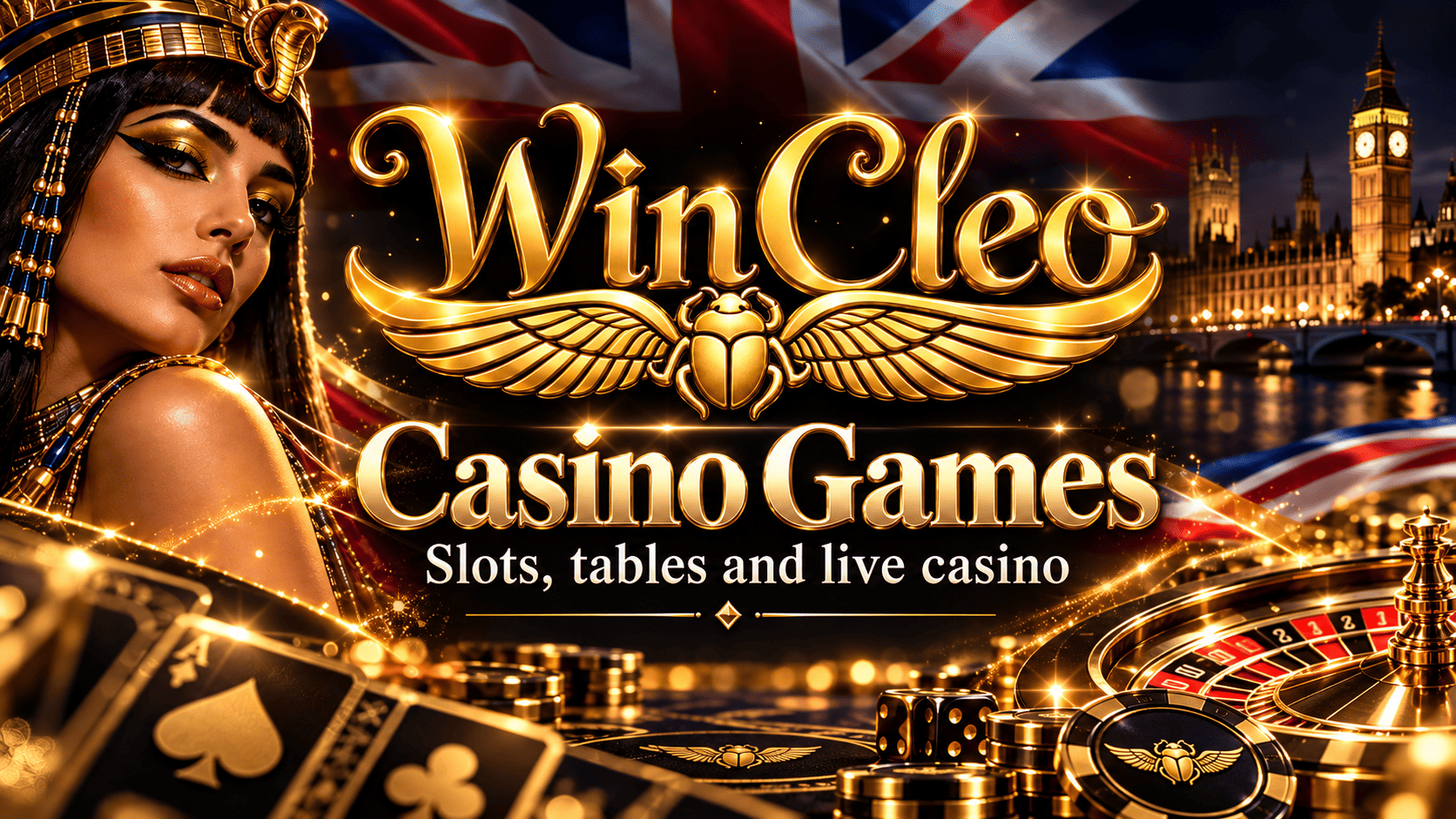 WinCleo Casino Welcome Bonus