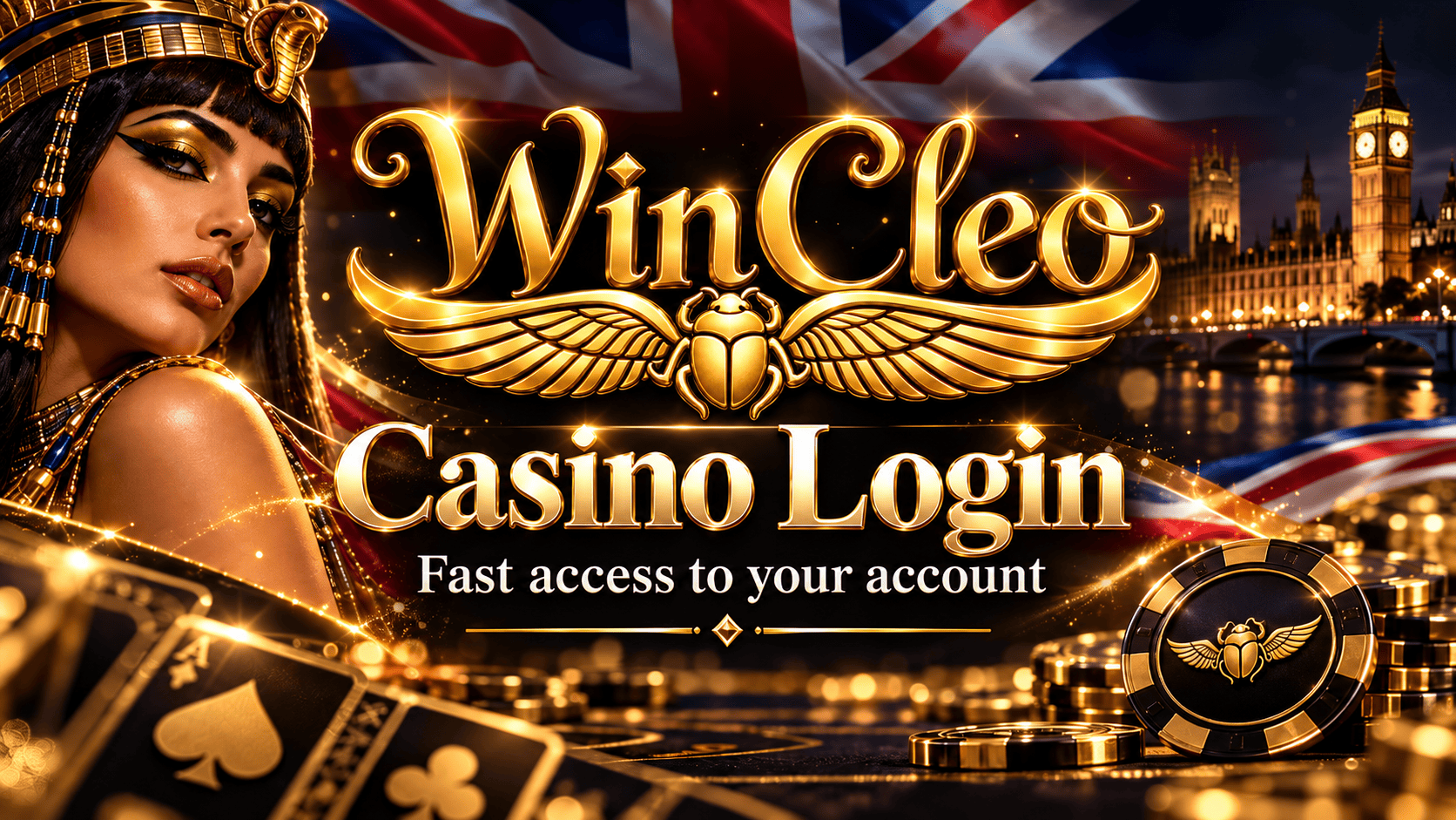 WinCleo Casino gb