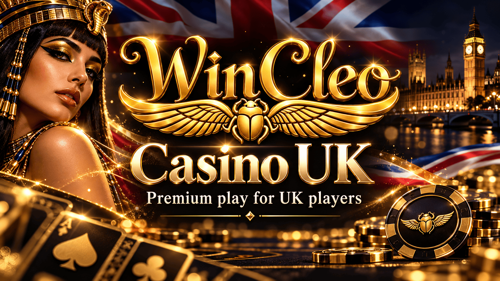 WinCleo Casino Welcome Bonus