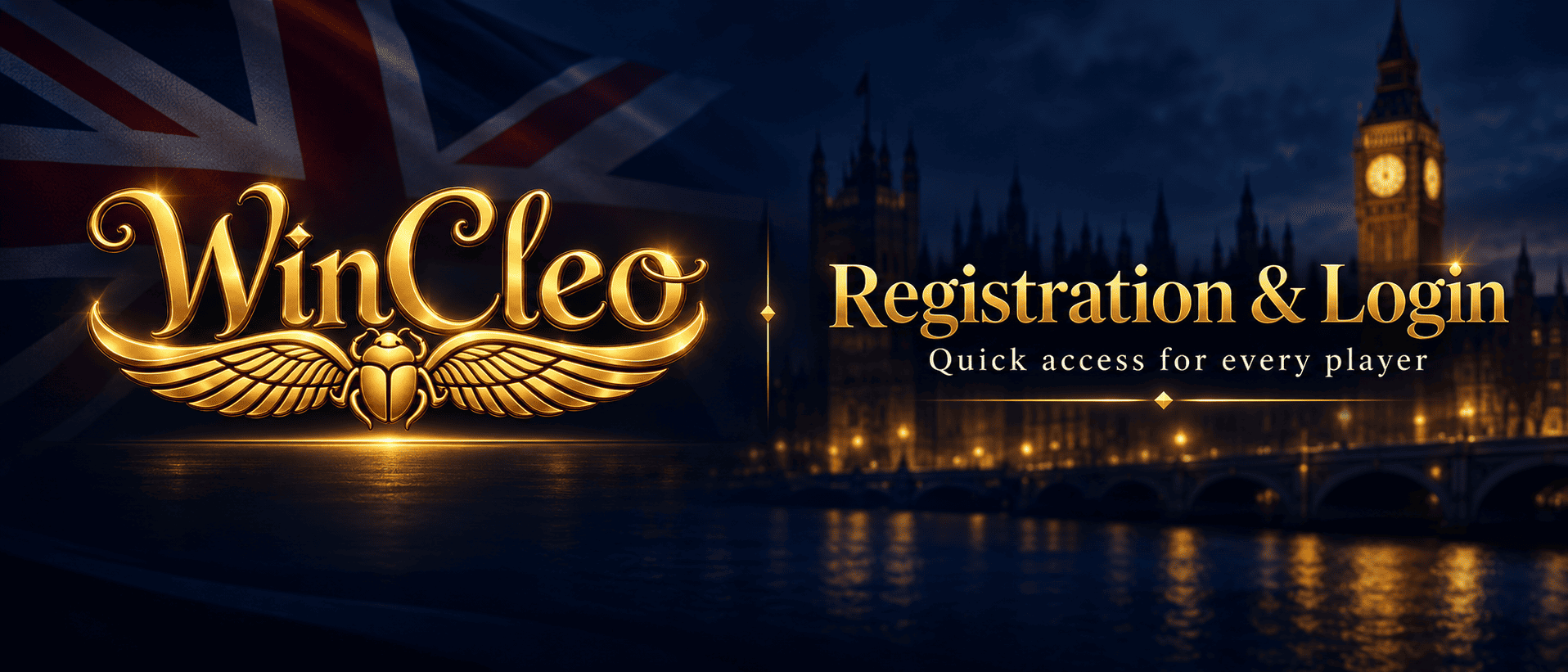 WinCleo Casino Welcome Bonus