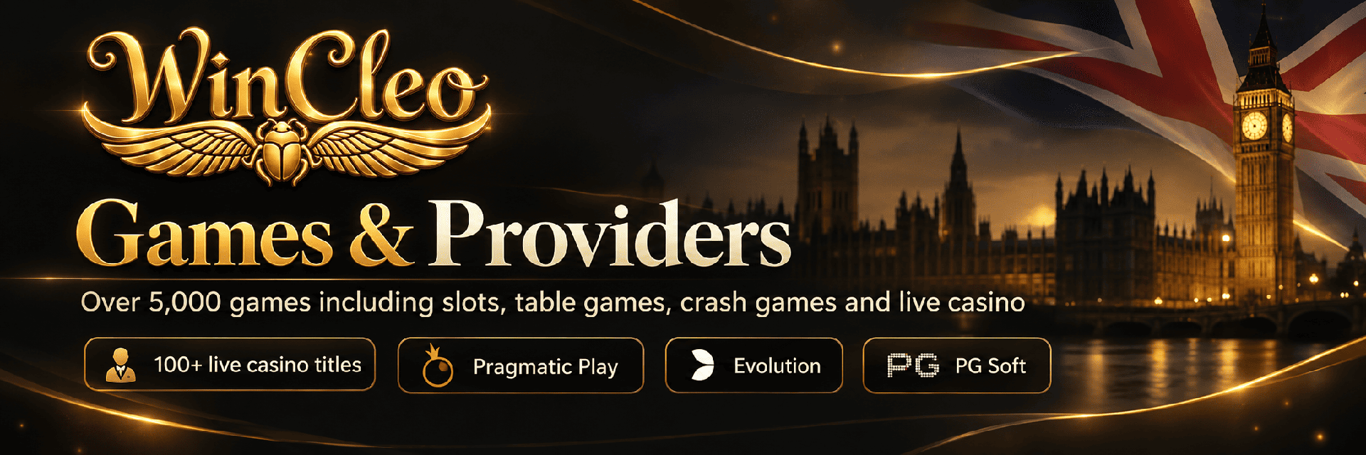 WinCleo Casino uk